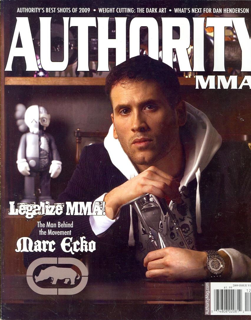 12/09 MMA Authority